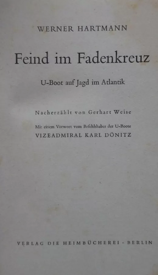 Feind im Fadenkreuz