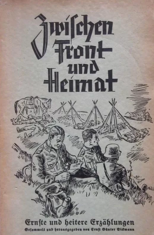 Zwischen Front und Heimat