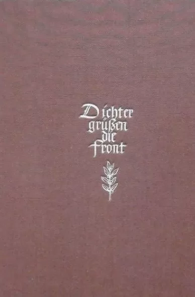 Dichter grüßen die Front