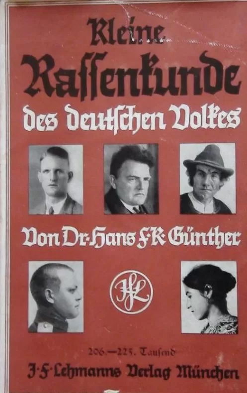 Kleine Rassenkunde