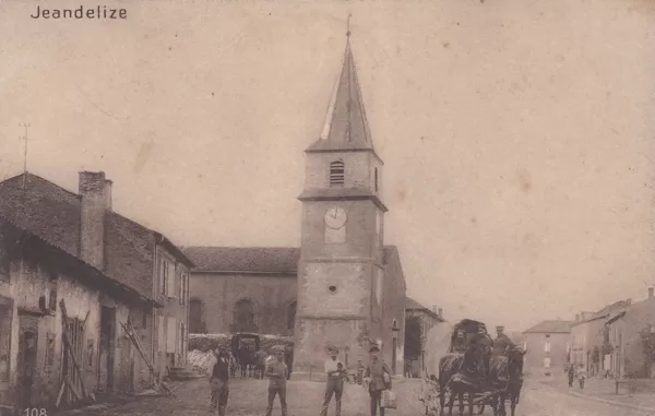Jeandelize 1915