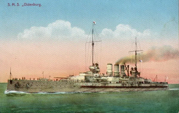 S.M.S Oldenburg