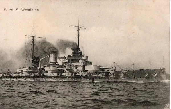 S.M.S Westfalen