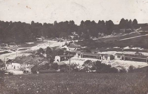 Unbekannter Ort 1917