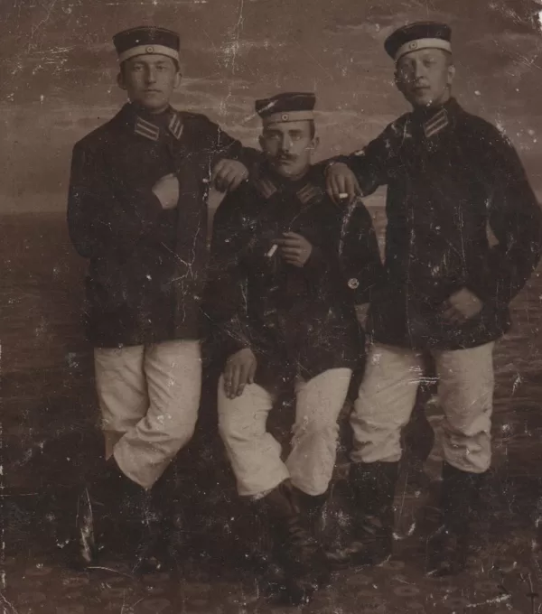 unbek. Soldaten 14-18