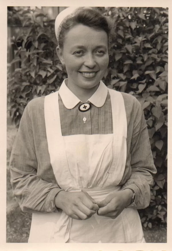 DRK Schwester